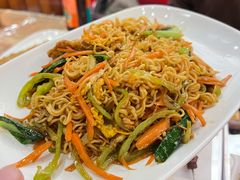 炒方便面-枪火串烧·东北特色烧烤(罗湖总店)