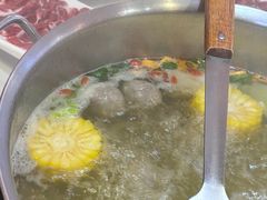 -大四喜·鲜牛肉火锅(洛阳大学城店)