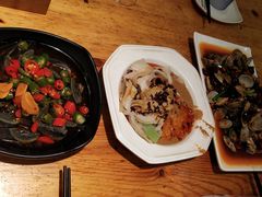 -陈记农家挂炉烤肉(雁南一路店)
