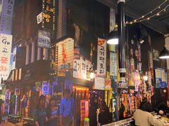 -咕咕站韩国料理(紫金港店)