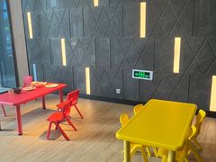 -JW万豪厨房餐厅·滨海草坪烧烤·海鲜·海景(三亚绿发山海天JW万豪酒店)