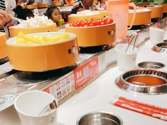 -龍歌自助小火锅(市南金茂湾店)