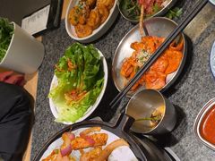 -酒拾烤肉(复地星光天地店)