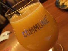 鲜榨橙汁-COMMUNE幻师(五角场店)