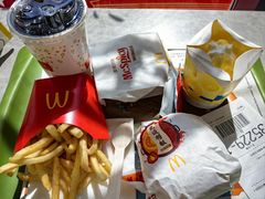 -麦当劳(北苑秋实路店)