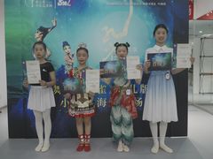 -小酒窝中国舞(汉阳店)