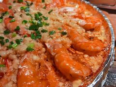 -周家二小姐的菜·扬州菜·香炒蟹·狮子头(江都金鹰店)