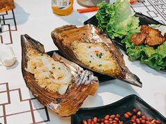 -云晓光头烧烤吧(德平路店)
