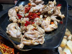 -销魂美蛙鱼头火锅(上海首店)