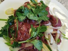 烤牛肉-厚味居炙子烤肉·清真(天桥南纬路店)