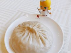 蟹黄汤包-怡园饭店-餐厅(四望亭店)