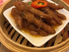 百合酱蒸凤爪-点都德(北京路贰店)