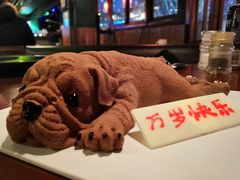 -维尔纳斯·生日蛋糕动物奶油冰淇淋蛋糕(人大店)
