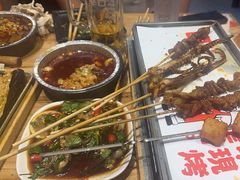 -铁人烧烤(北京店)