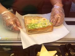 -SUBWAY赛百味(金宝汇店)