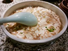 蟹黄豆腐-南京大牌档(三阳广场苏宁店)