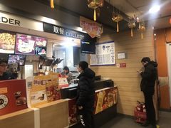-麦当劳(朝阳北路店)