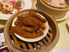 -武汉香格里拉大酒店·香宫中餐厅