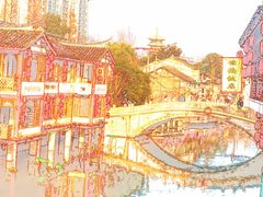 -七宝古镇