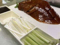 烤鸭-京尊烤鸭店JINGZUN(春秀路店)