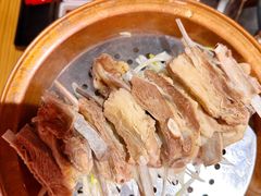 -京炭铜锅涮肉·羊蝎子·羊肉炉(保利·时光里店)