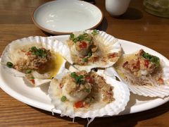 葱油鸟贝-必点海鲜·鲅鱼水饺(鞍山西道店)