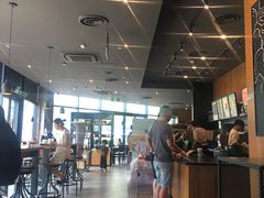 大堂-星巴克臻选(宁波世纪东方广场店)