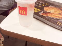 -麦当劳(仙居吾悦广场店)