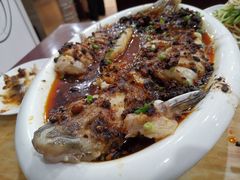 豉汁江团鱼-力力豆花庄(广渠门店)