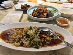 辣炒海瓜子-宁海食府(天一阁望京店)