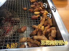 五花肉-肉甲韩国木炭烤肉(新壹街1店)