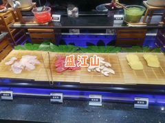 -盛江山自助料理(太原街万达店)