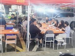 -桔子海鲜烧烤大排档(台东店)