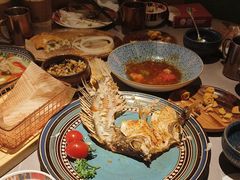 -塔哈尔·新疆盛宴(奉贤龙湖店)