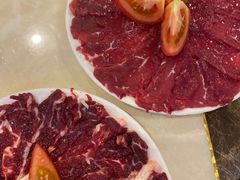 -大志牛肉火锅(天健花园店)