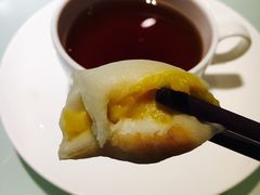 榴莲焗软饼-潮福城大酒楼·潮味粤品·港式点心(湖滨北路店)