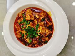 麻婆豆腐-成都驻京办餐厅(蜀都宾馆店)