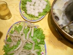 -清真·马家火锅美食城(镇江北路店)