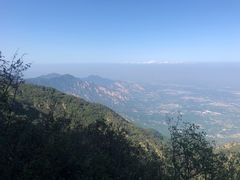 -阳台山自然风景区