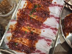 -青瓦餐厅·生鱼片·韩园烤肉(西塔店)