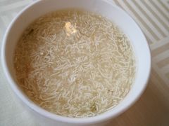 文思豆腐羹-怡园饭店-餐厅(四望亭店)