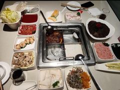 -海底捞火锅(庆春路店)