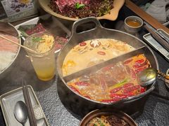 -大龙燚·旷野鲜火锅(广州首店)