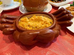 黄油蟹粉-功德林(南京西路店)