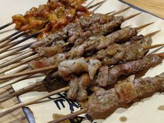 -老姑砂锅·烧烤天津菜(体北道店)