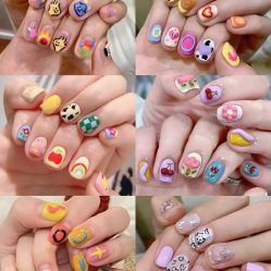 -斯馨·健康美甲美睫