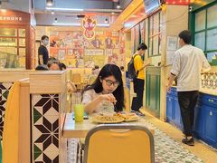 大堂-明腾壹间茶餐厅(新都会花园广场店)