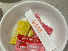 -海底捞火锅(大融城店)