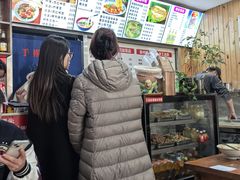 -手擀菠菜面(西康路店)