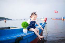 -拾光盒子儿童摄影(别墅店)